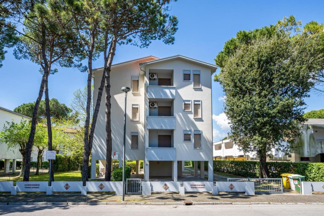 Condominio Trincarino Bibione Exterior foto