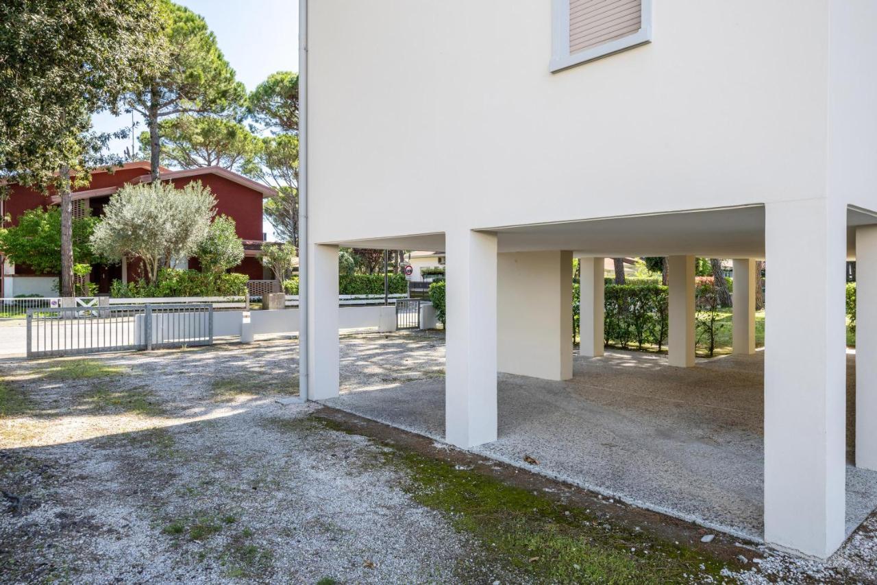 Condominio Trincarino Bibione Exterior foto