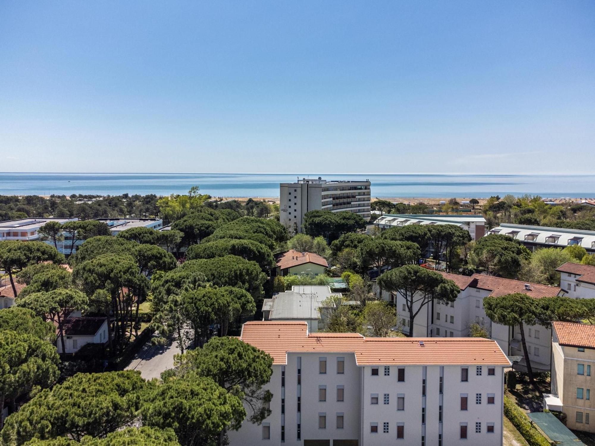 Condominio Trincarino Bibione Exterior foto